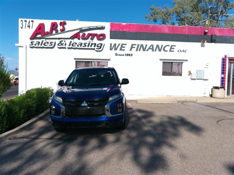 mitsubishi outlander sport 2026 JA4ARUAU7TU016481 image mitsubishi outlander sport 2026 JA4ARUAU7TU016481 image